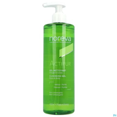 ACTIPUR GEL NETTOYANT 400ML