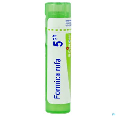 FORMICA RUFA 5CH TG B