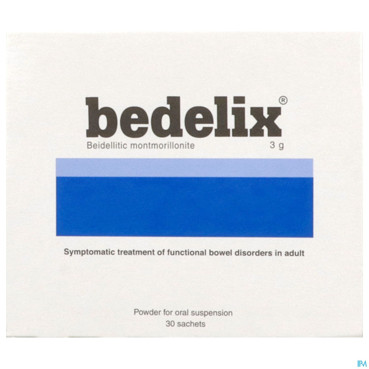 Bedelix Poudre Pour Suspension Buvable Sachet 30