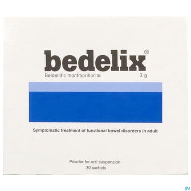 Bedelix Poudre Pour Suspension Buvable Sachet 30