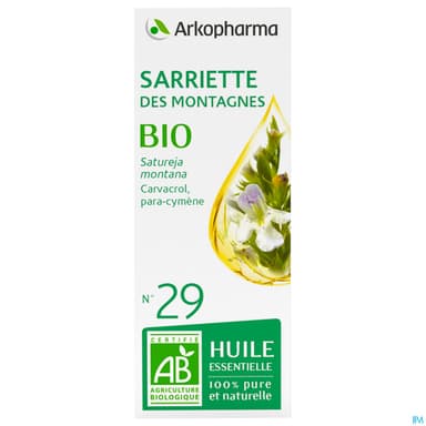 ARKOESS SARRIETTE BIO N°29 HE 5ML
