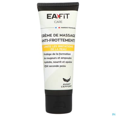 EA-FIT CARE CR MASS A/FROTT 75ML