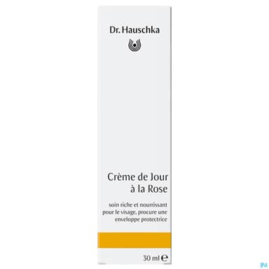 DR.HAUSCHKA CR JOUR ROSE 30ML
