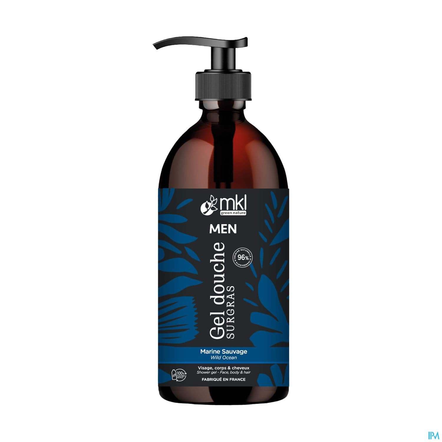 MKL MEN GEL DCH SURG MARINE SAUV1L