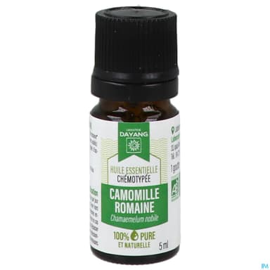 DAYANG CAMOMILLE ROM HE BIO 5ML