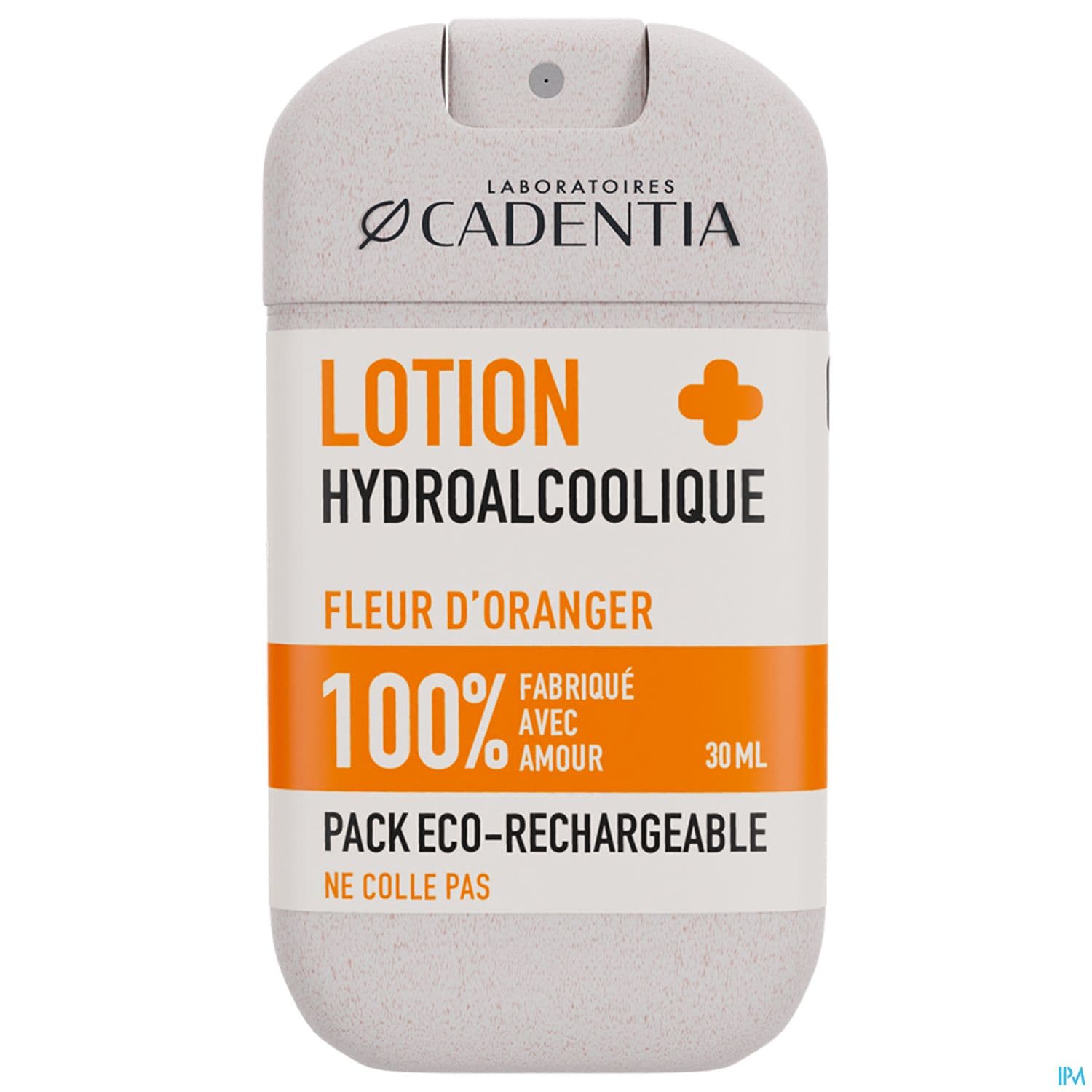 CADENTIA LOT HYDROALC FL ORAN 30ML