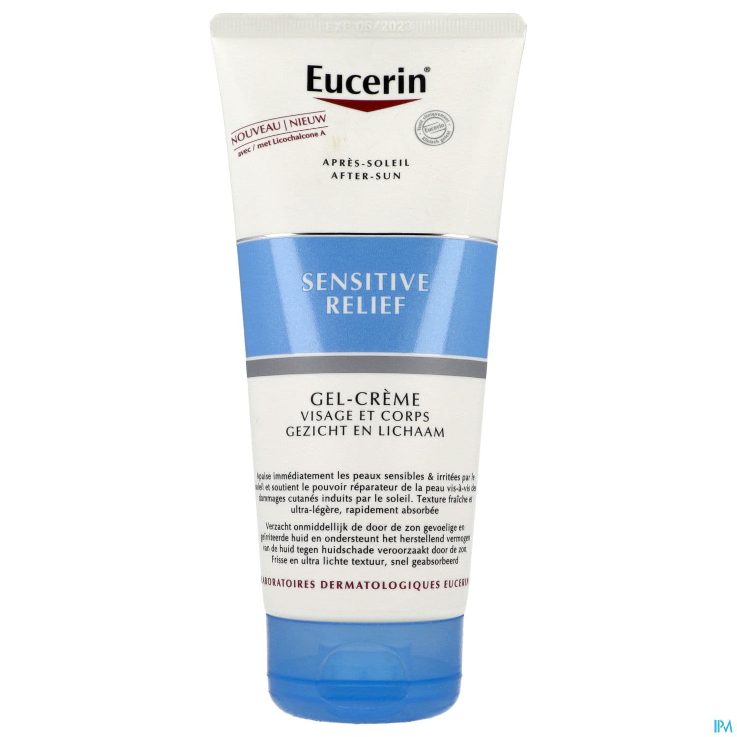 Eucerin Sun Sensitive Relief After Creme Gel 200ml