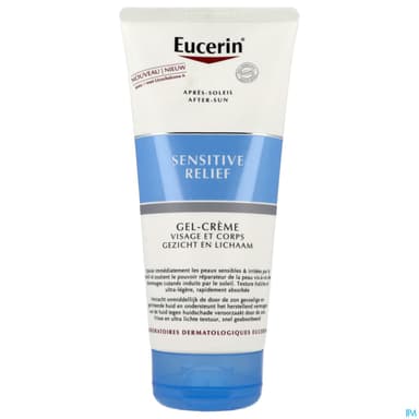 Eucerin Sun Sensitive Relief After Creme Gel 200ml