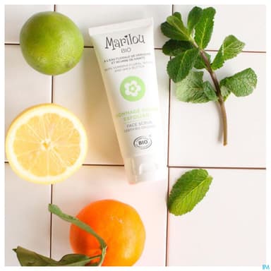 MARILOU GOMMAGE VIS PURIFIANT 75ML