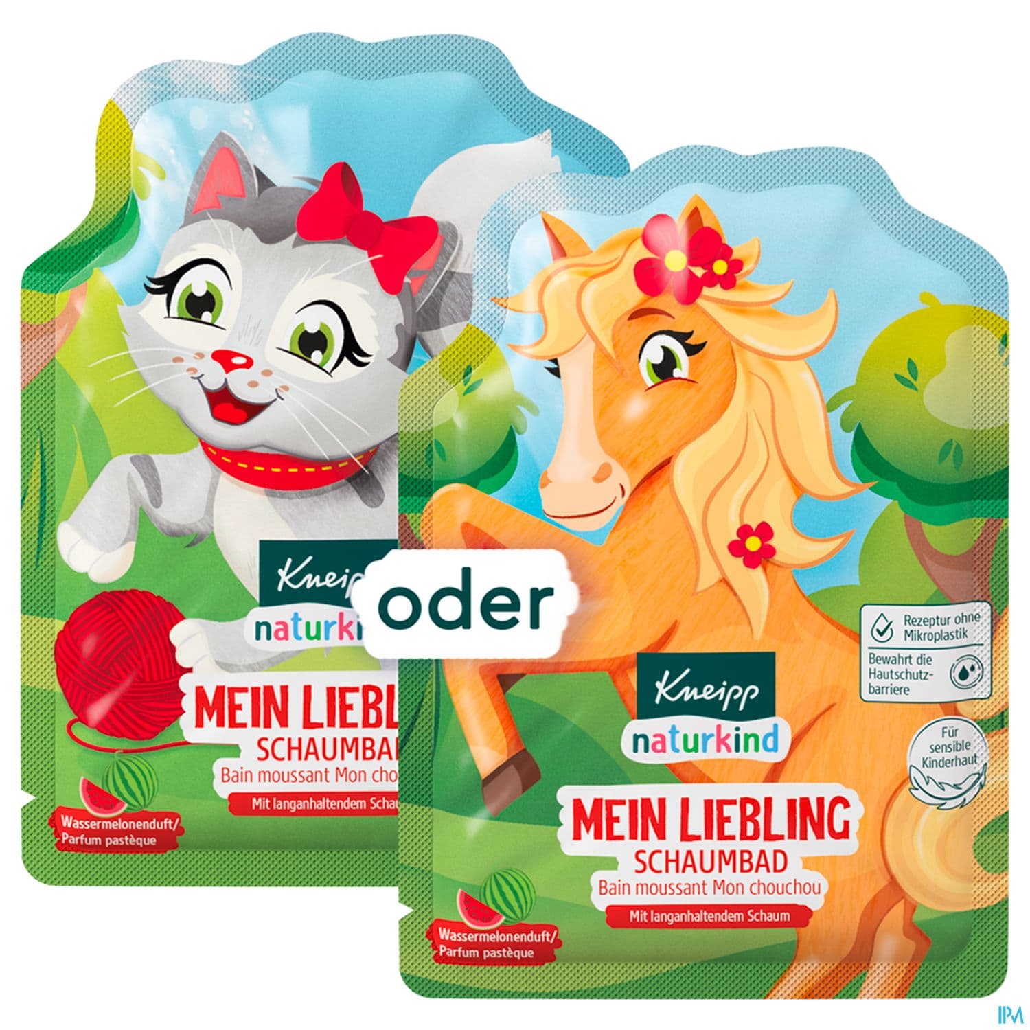 KNEIPP KIDS BAIN MOUS MON CHOU40ML