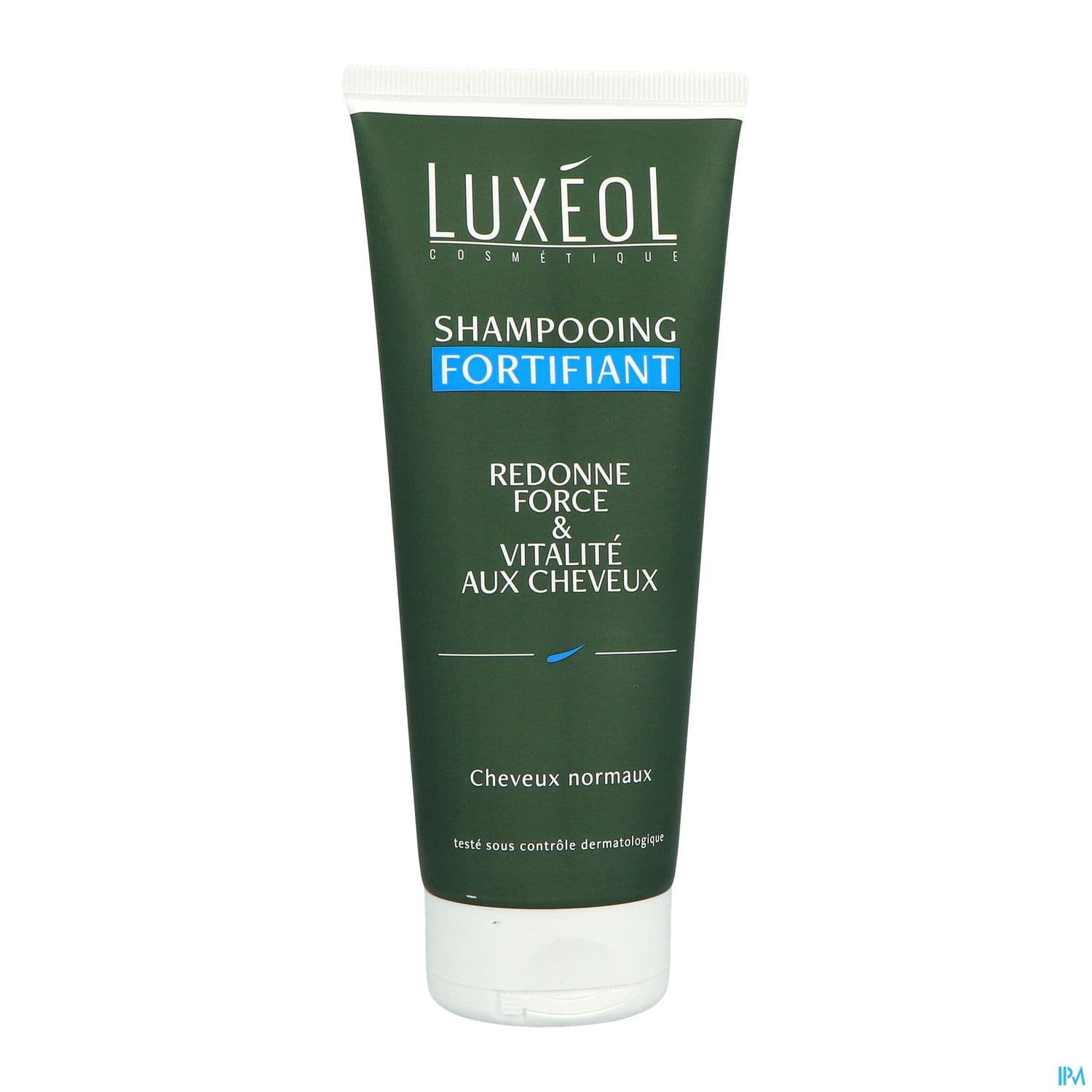LUXEOL SHAMP FORTIFIANT 200ML