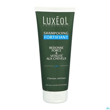 LUXEOL SHAMP FORTIFIANT 200ML