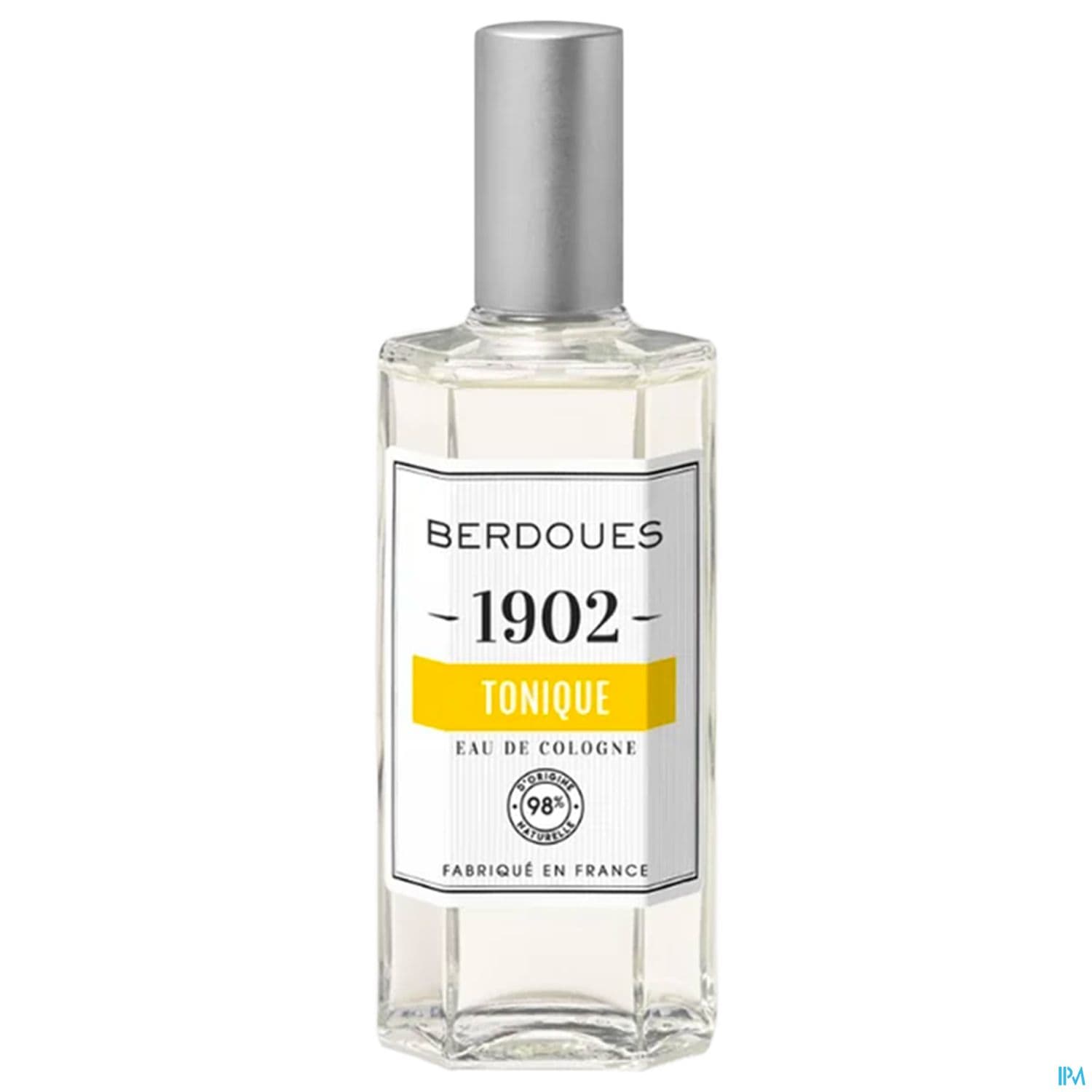 BERD 1902 EDC TONIQUE SPR125ML