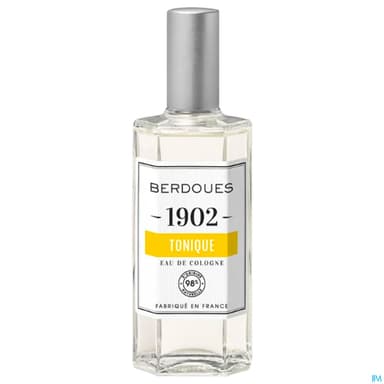 BERD 1902 EDC TONIQUE SPR125ML