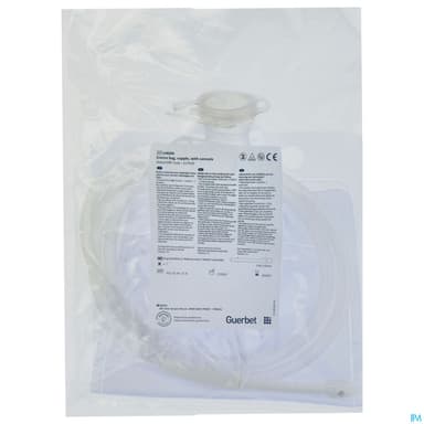 GUERBET POC SPL +TUB CANU 400N