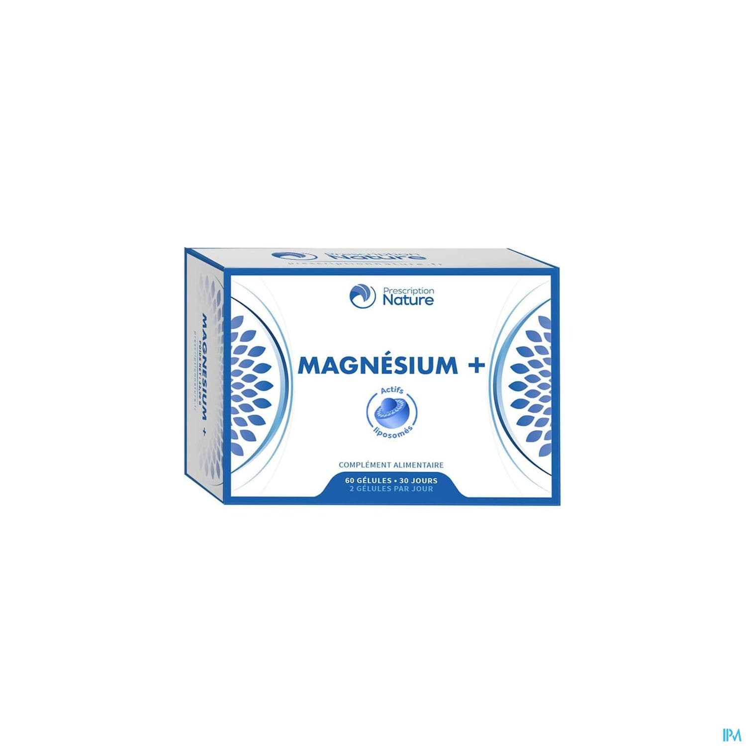 Liposomia Magnesium+ Gelule 60