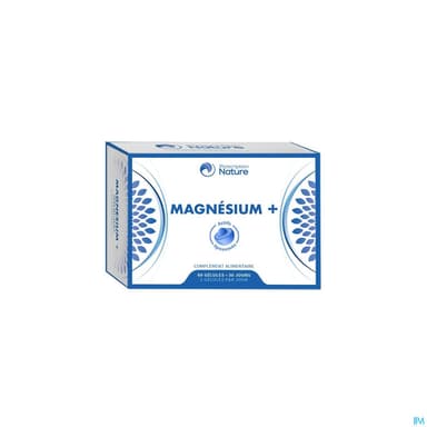 Liposomia Magnesium+ Gelule 60