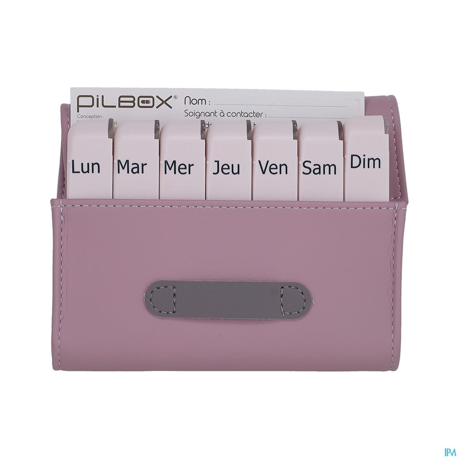 PILBOX LIBERTY ED LIM 23