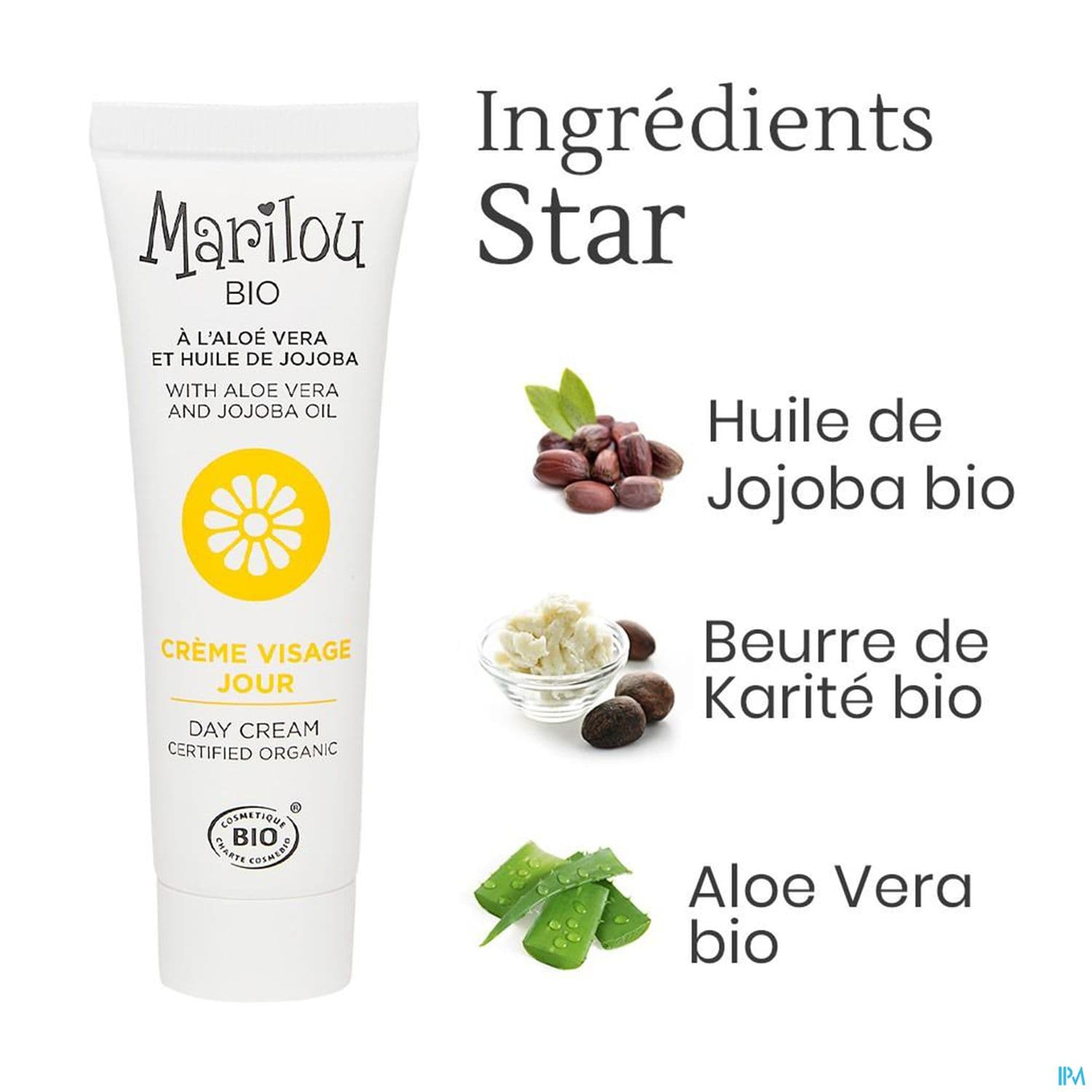 MARILOU CREME JOUR 30ML