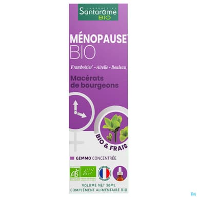 SANTAROME BOURG CPLX MENOPAUS C07