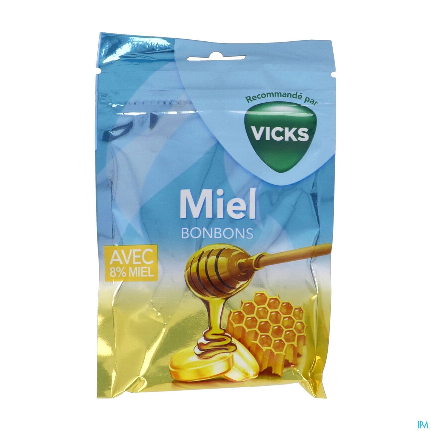 VICKS BONBONS MIEL 72G