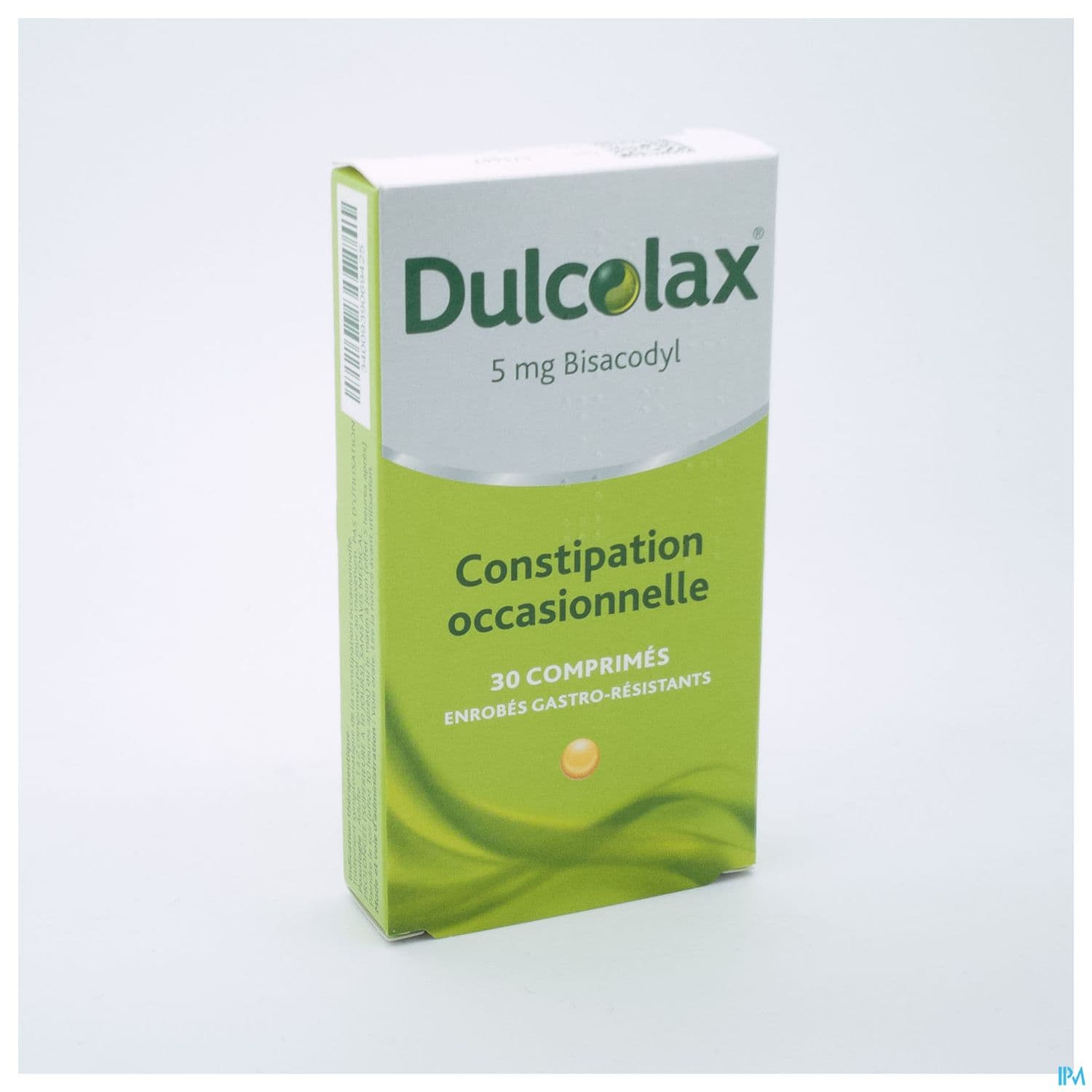 Dulcolax 5mg Comprime Gastroresistant 30