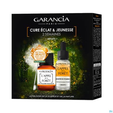 GARANCIA APPEL DE LA FORET CURE15J