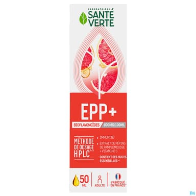SANTE VERTE EPP+ 50ML