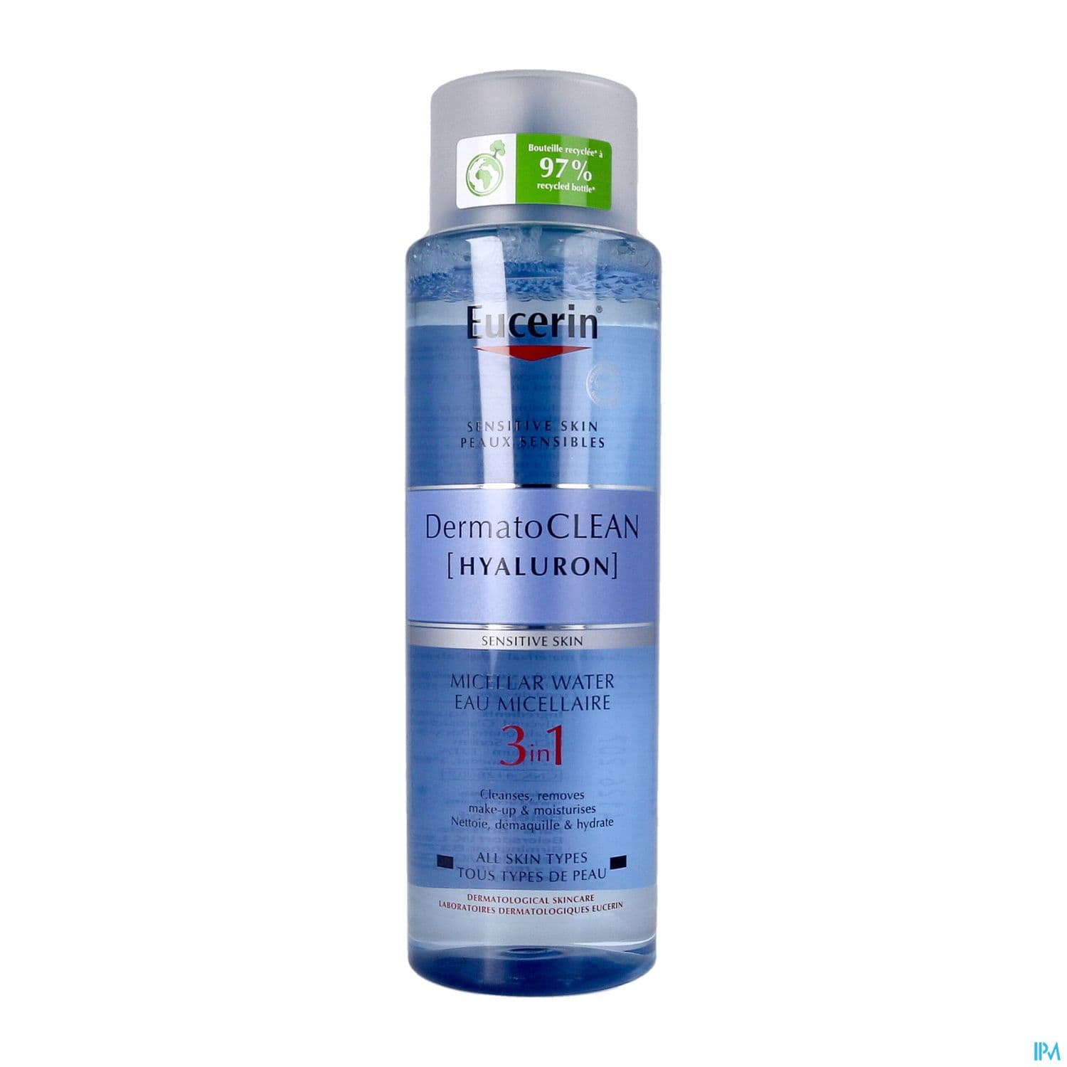 Eucerin Dermatoclean Lotion Micellaire 400ml