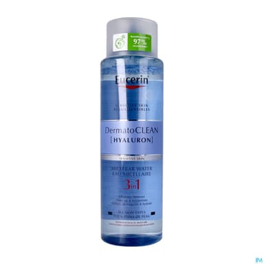 Eucerin Dermatoclean Lotion Micellaire 400ml