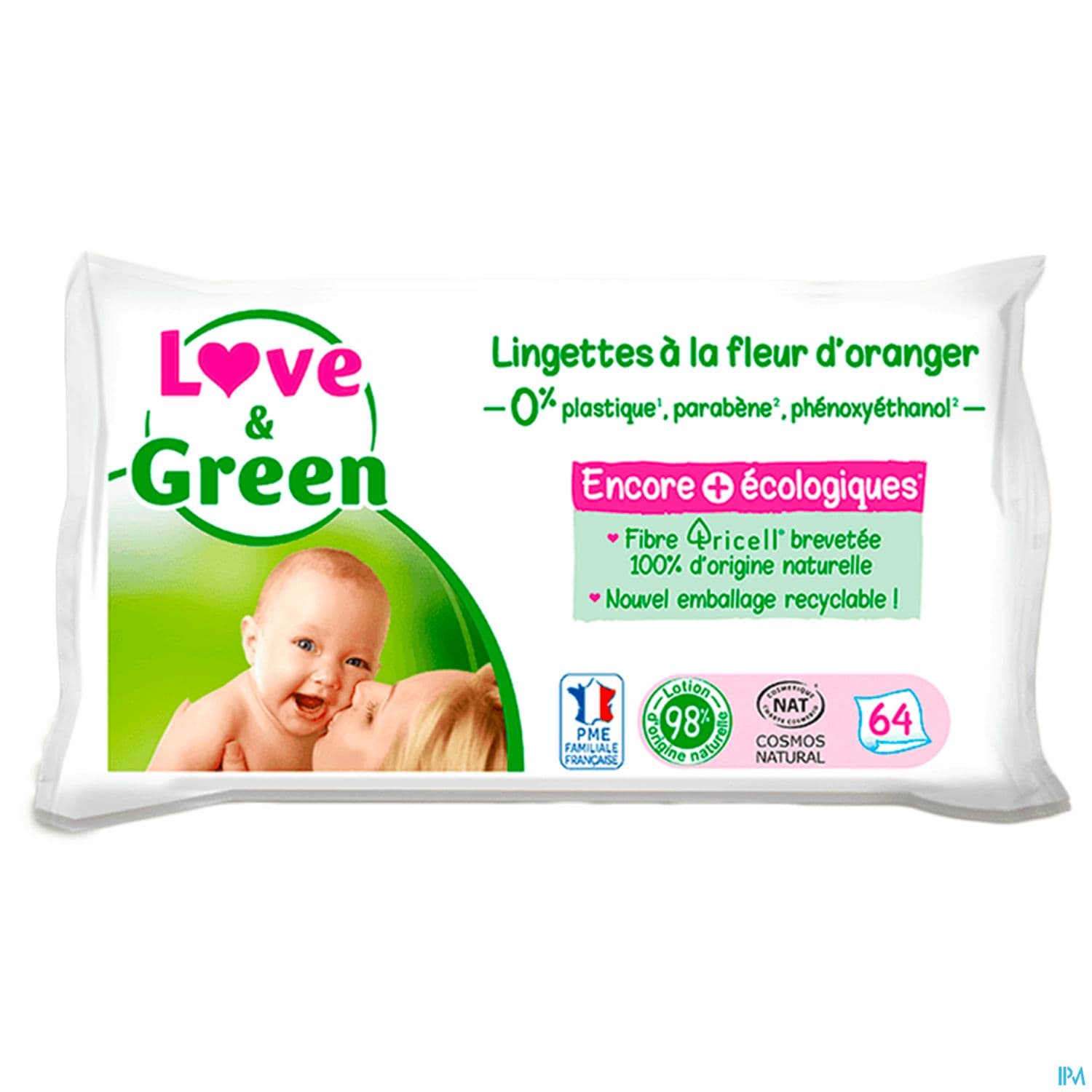 LOVE&GREEN LING PARF HYPOAL 64