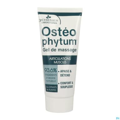 3 CHENES OSTEOPHYTUM GEL100ML