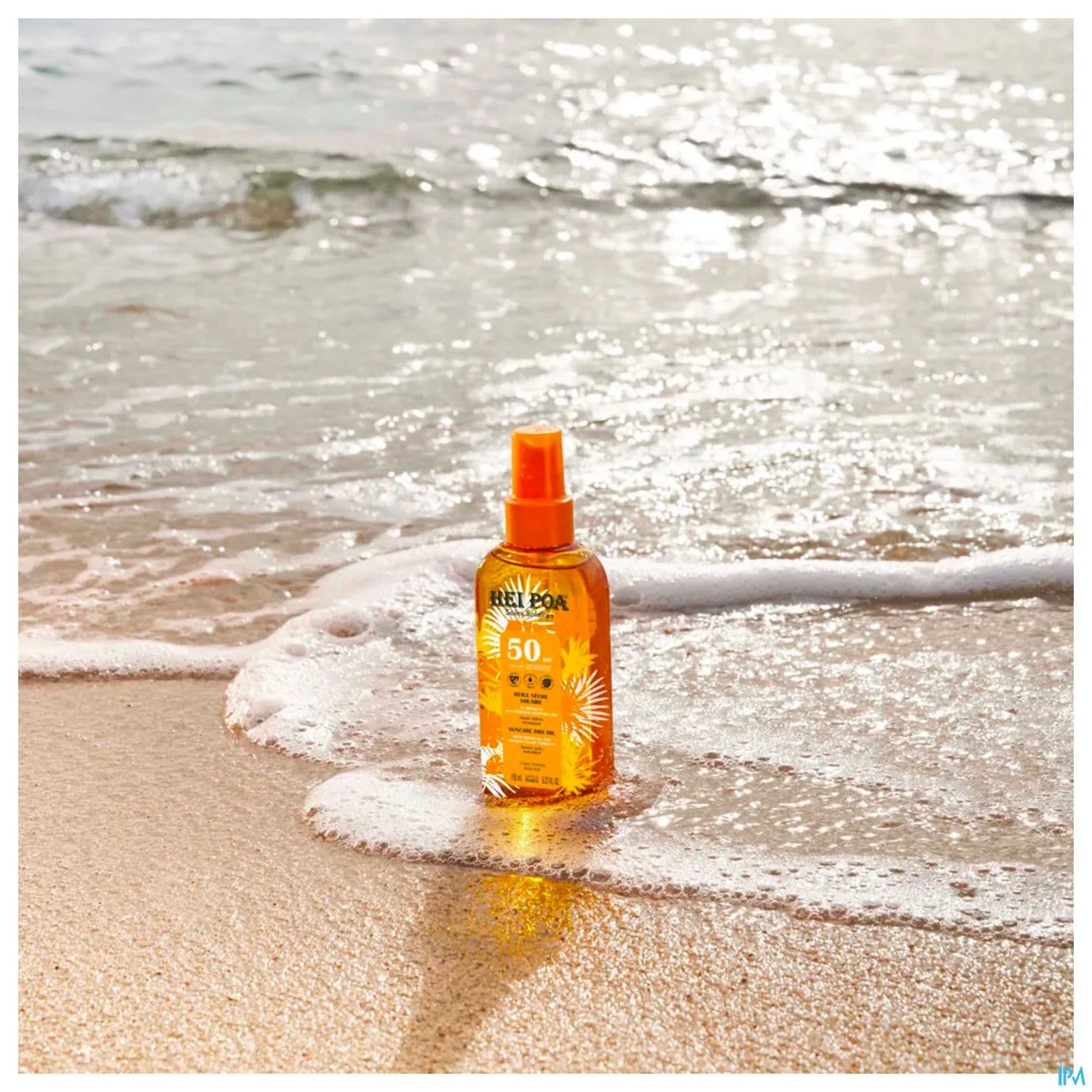 HEIPOA HLE SECH SOL SPF50 SPR150ML