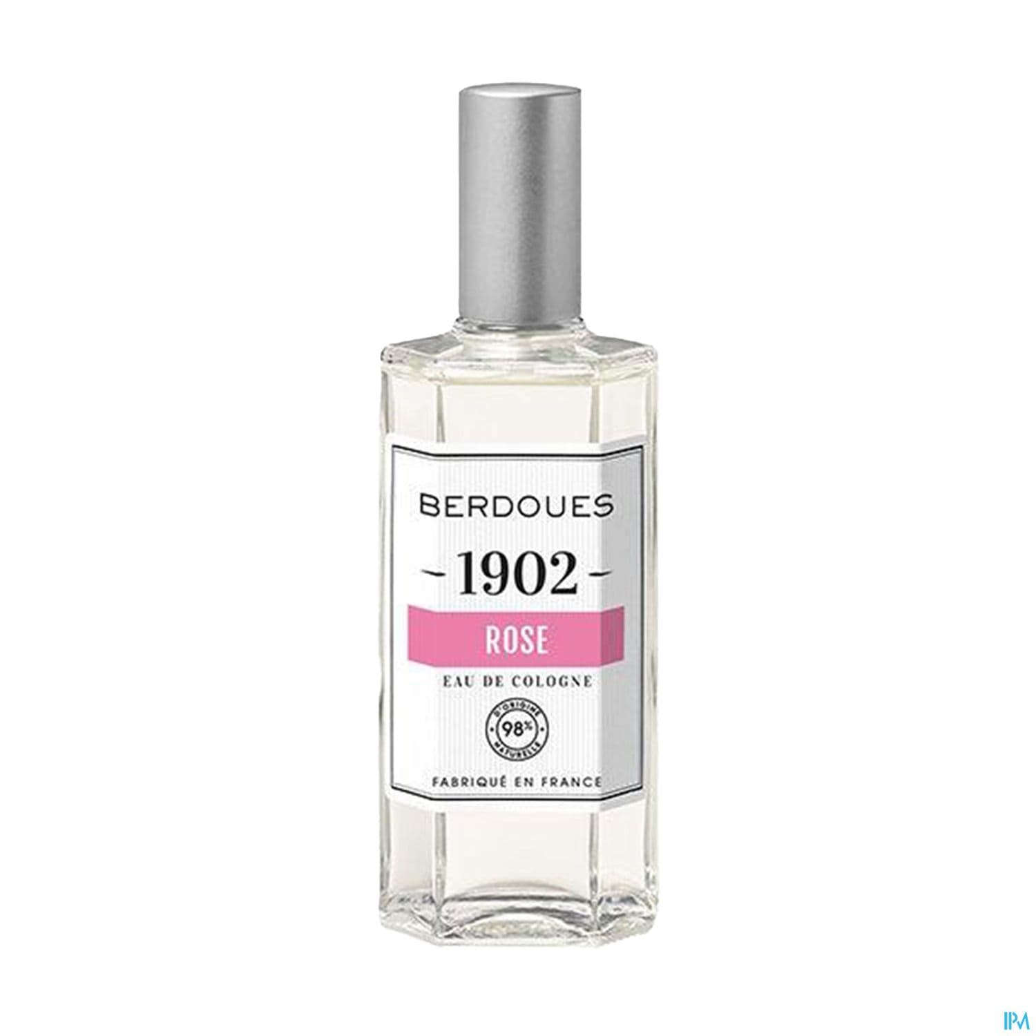 BERD 1902 EDC ROSE RECH 125ML