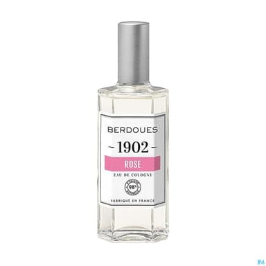 BERD 1902 EDC ROSE RECH 125ML