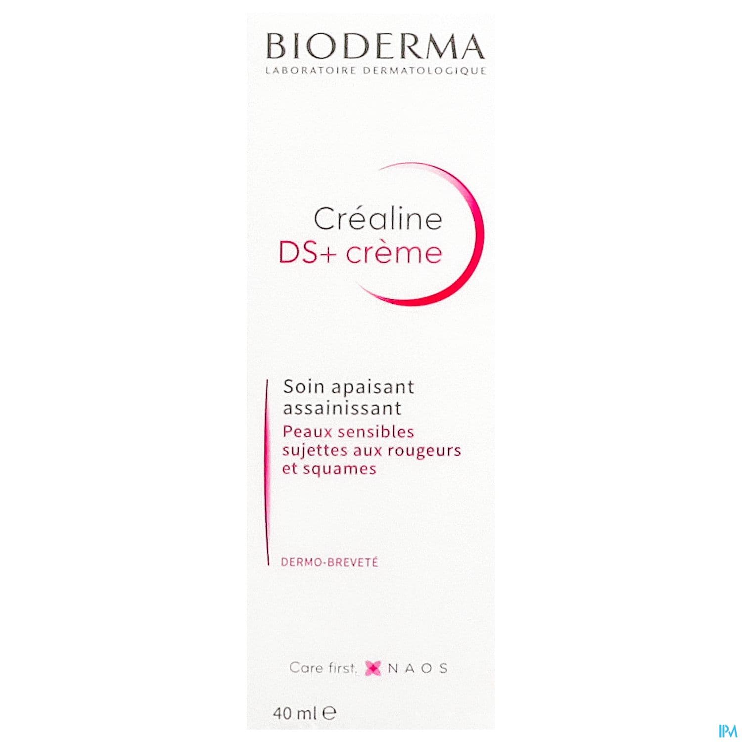 CREALINE DS+ CR APAISANT 40ML