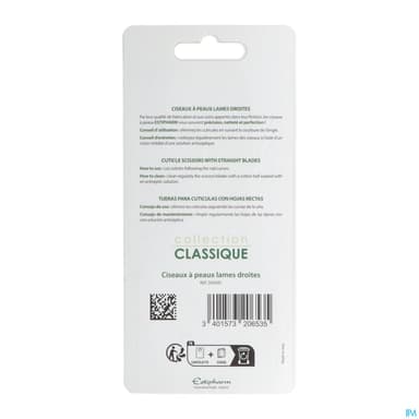 CIS/PEAU ESTIPHARM LAME DROITE