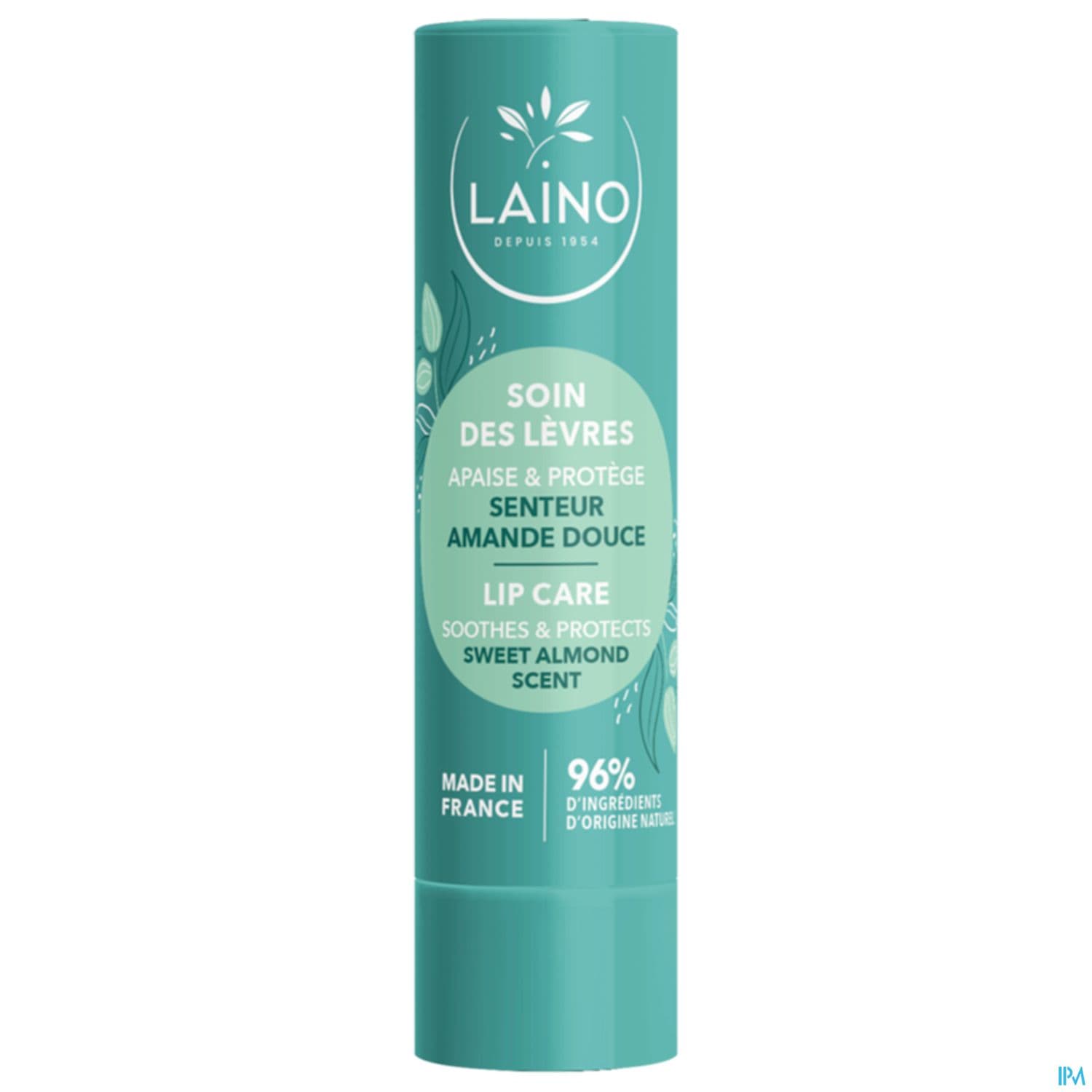 Laino Soin Des Levres Amande Stick 4g