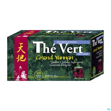 Dayang The Vert Infusette 2g X20