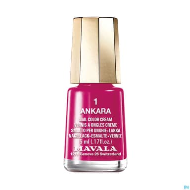 MAVALA VERNIS ONGL ANKARA 001
