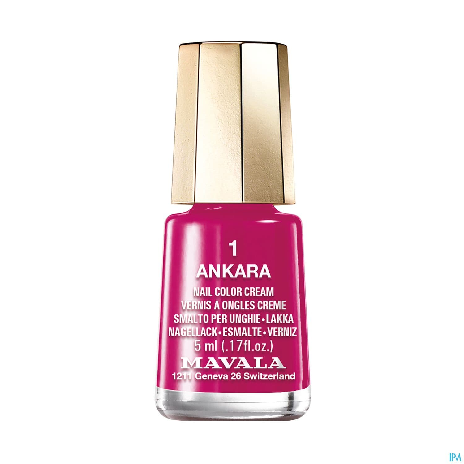 Mavala Vernis A Ongles Mini Color's Ankara 5ml