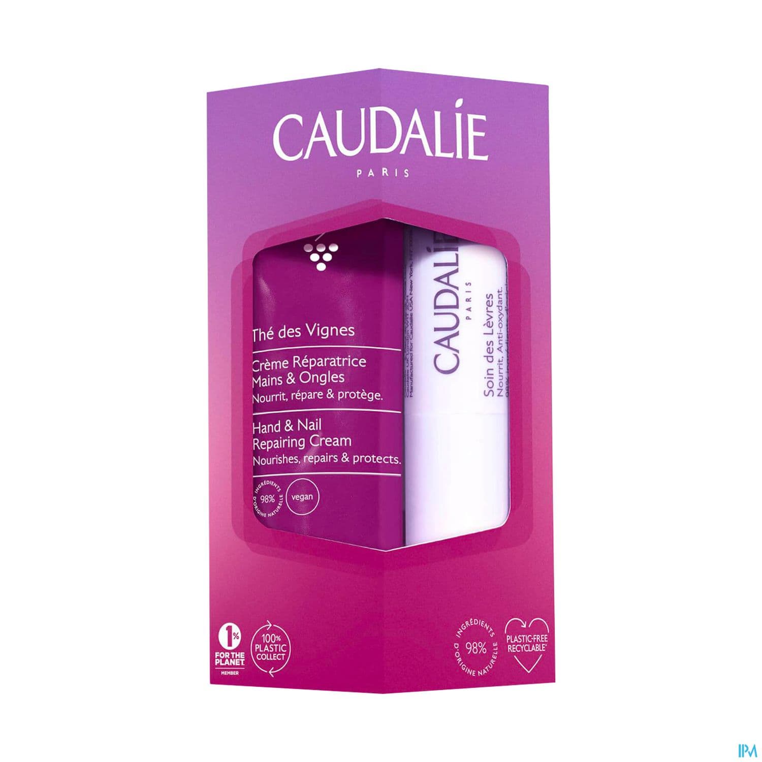 CAUDALIE T.VIGNE CR MAIN+STICK LEV