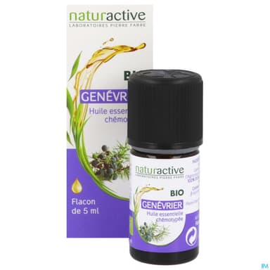 NATURACTIVE GENEVRIER HE BIO5ML