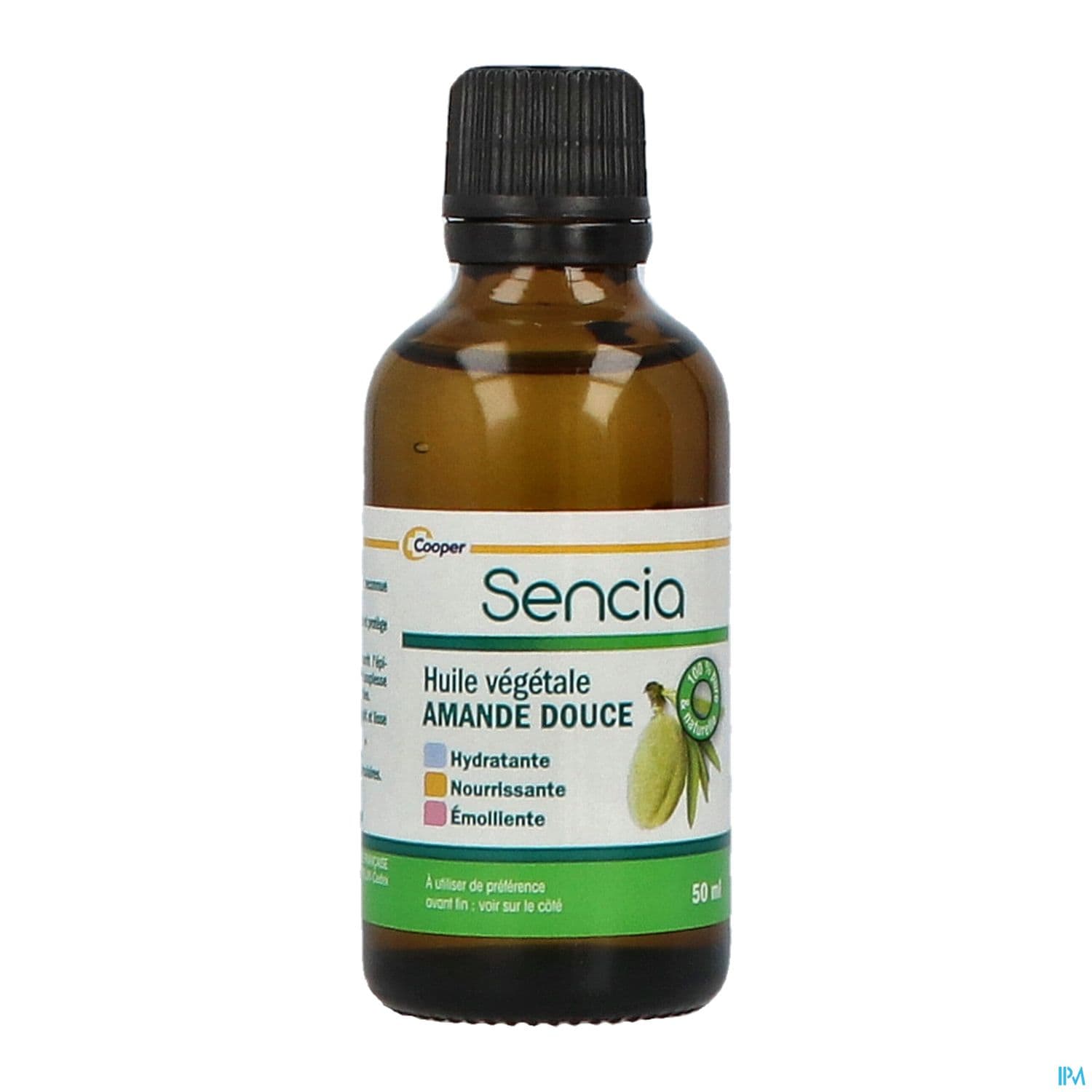 AMANDE DOUCE HLE SENCIA 50ML