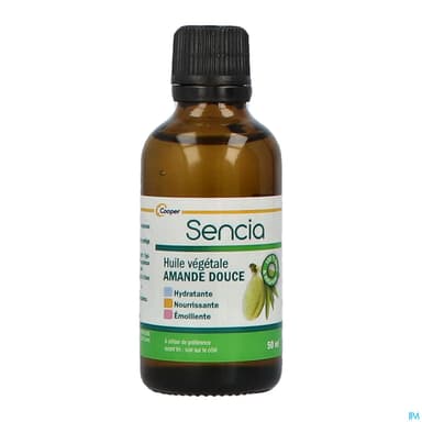 AMANDE DOUCE HLE SENCIA 50ML