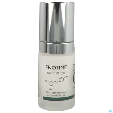 ENOTIME NUTRI-LIFT CONT YEUX CR15
