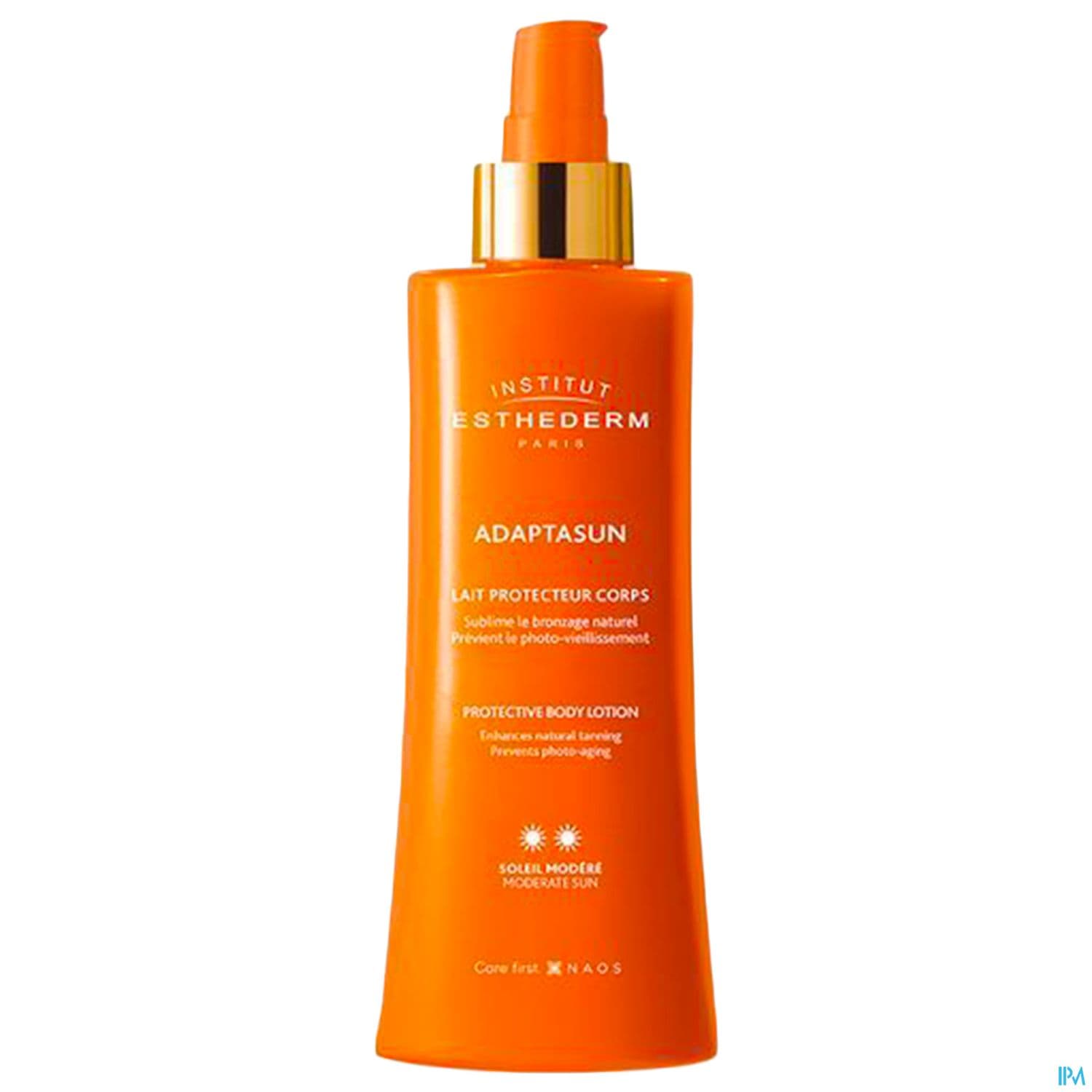 ESTHED ADAPTASUN LAIT MODER 200ML