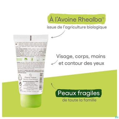 A-DERMA CR HYDR UNIVERSELLE 50ML
