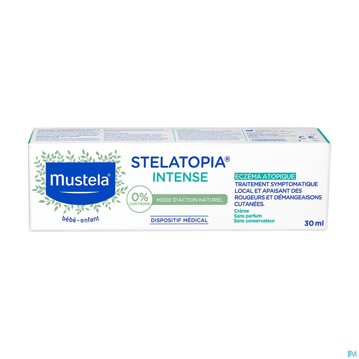 MUSTELA BB STELATOPIA INTENSE 30ML