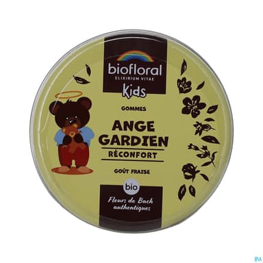 Biofloral Enfants Ange Gardien Gommes Bio 45g